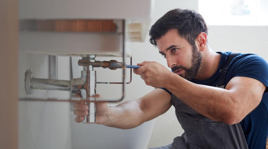 Professional sink repair services in Blue Jay, CA